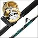 70VS Reel--Outer Banks Outfitters CS50100ARB Rod Custom Combo