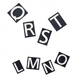 Magnetic Letter Board Letters, Numbers and Symbols, 1