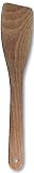CURVED SPATULA IN WAXED FSC BEECH Size 300mm
