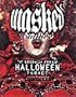 MASKED CULTURE: THE GREENWICH VILLAGE HALLOWEEN PARADE [ SIGNED by two of the five photographers, MARIETTE PATHY ALLEN and MARILYN STERN ]