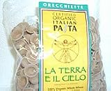 La Terra Il Cielo Organic -Whole wheat pasta Orecchiette 1lb.