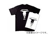 カドヤ/KADOYA ゴッドスピードTシャツ No.7511 サイズ: L カラー: ブラック god
