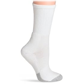 Thorlo Unisex Tennis Crew Sock Level 1