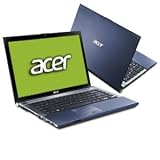Acer Aspire TimelineX AS4830TG-6450 14-Inch Aluminum Laptop (Cobalt Blue)