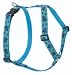 Lupine Large Dog Harness - Turtle Reef 20-32
