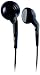 Philips SHE 2550 InEar Ohrh&ouml;rer (Extra Bass) schwarz