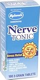 NERVE TONIC CAPS HYLANDS Size 32