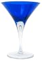 Block Crystal Stockholm Collection Martini Glass