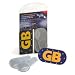 HEADLAMP BEAM DEFLECTORS ADAPTORS + MAGNETIC GB PLATE