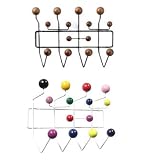 Eames Hang-It-All Rack by Herman Miller