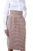 Clearance: Corey Lynn Calter Bubble High Waisted Skirt in Sand