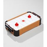 20" Mini Air Hockey Tabletop Game ~ Air Hockey
