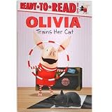 Ready-to-read Level One Olivia Trains Her Cat