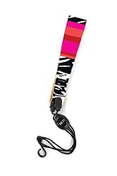Rico Blue Note Tenor/Baritone Sax Strap, Black Fire
