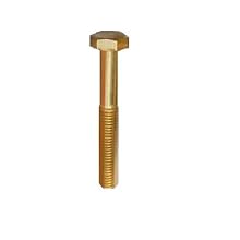 Brass Hex Bolt