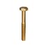 Brass Hex Bolt