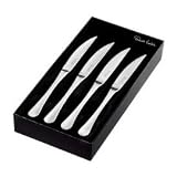 Review ROBERT WELCH DESIGNS LTD  / Comet Platinum 4 Pce Steak Knife Set