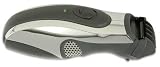 Wahl Trim N Vac Vacuuming Beard and Mustache Trimmer Rechargeable Cord / Cordless with Durachrome Finish