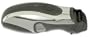 Wahl Trim N Vac Vacuuming Beard Trimmer Rechargeable Cord / Cordless with Durachrome Finish