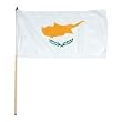 Cyprus Flag 12 x 18 inch