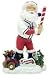 Sporting Goods : Atlanta Braves Santa Forever Collectibles Bobble Head