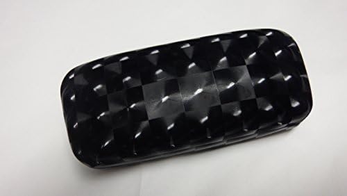 Black Hologram Medium size Eyeglass Case