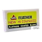Feather HiStainless