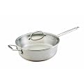 KitchenAid Gourmet 11" Covered Sauté Pan with Handholds