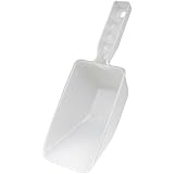 IRIS Pet Food Scoop, 2 Cups, Clear
