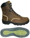 Review   / LaCrosse Mens Quad Comfort 4 X 8 - 600 Gram Steel Toe Boot # 487006