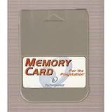 Performance Playstation 1 One Memory Card NEW 15 BLOCK 1 MEG MEMORY CARDS FOR SONY PLAYSTATION 1 SYSTEMS