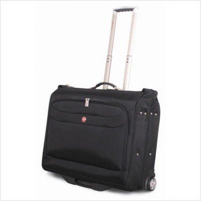 Wenger Swiss Army Chateau Garment Bag in Black 8690242