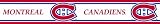 Montreal Canadiens Peel and Stick Wallpaper Border