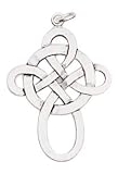 Celtic Knot Pendant for Happy Love & Friendship