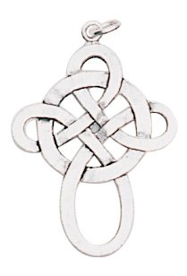 Click here to buy Celtic Knot Pendant for Happy Love & Friendship.
