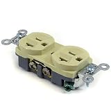 Duplex Receptacle Outlet