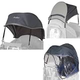 Deuter Sun Roof & Rain Cover Granite