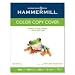 Hammermill 12254-9 Color Copy Cover Stock, 60-lb., 8-1/2 x 11, Photo White, 250 Sheets/pack