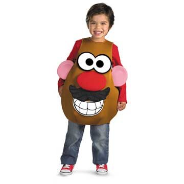 Mr Potato Head Deluxe Child