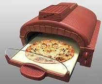 PIZZA STONE OVEN AUTHENTIC ITALIAN STYLE 1300 Watt