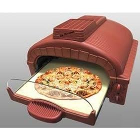 PIZZA STONE OVEN AUTHENTIC ITALIAN STYLE 1300 Watt