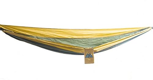 Parachute Hammock by Goodman Gear (Olive/Khaki)