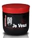 Revitalizing Hair Mud Mask Unisex by Je Veux, 8.45 Ounce