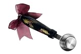 Art For A Cause 11904 Coffee Scoop Raspberry