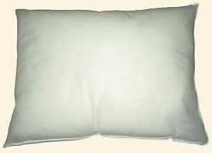 Sheetworld - Crib / Toddler Baby Pillow - Made In USA