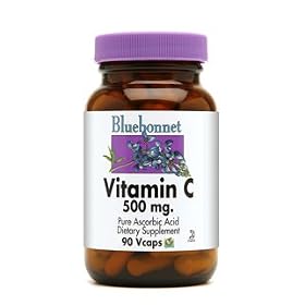 Vitamin C 500mg – 90 – Capsule