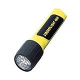 ProPolymer 4AA w/White LEDs, Batteries Included, Yellow