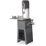 Buffalo Band Saw With Grinder
