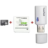 SuperCard DSone SDHC inkl. 4GB Micro SDCard