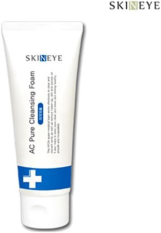 [SKINEYE] AC Pure Skin Care (1. Cleansing Foam 100ml)
